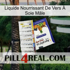 Liquide Nourrissant De Vers À Soie Mâle 11